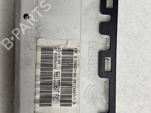 Display monitor PEUGEOT 206+ (2L_, 2M_) 1.4 HDi eco 70 | BP29968905C48