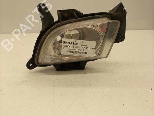 Used Left front fog light HYUNDAI i30 Estate (FD) 1.6 CRDi (90 hp) 22861960