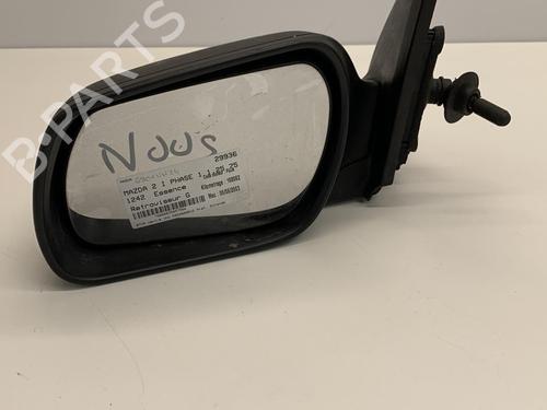 Used Left mirror Left mirror MAZDA 2 (DY) 1.2 (DY3W) (75 hp) 22858368 22858368