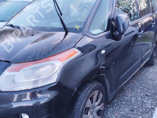 Alternator CITROËN C3 Picasso (SH_) 1.6 HDi | BP31967024M7 