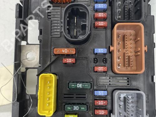 Fuse box CITROËN C3 I (FC_, FN_) 1.4 HDi | BP22856490E1 