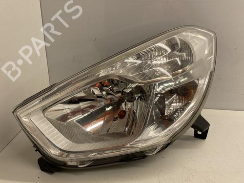 Left headlight DACIA LODGY (JS_) | BP33475815C28 - Image 3