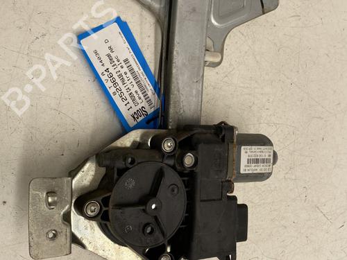 Rear right window mechanism CITROËN C4 I (LC_) 1.6 HDi 00009224H3