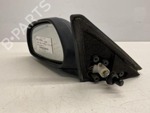 Used Left mirror MAZDA 626 IV Hatchback (GE) 2.0 D GLX Comprex (GEFP) (75 hp) 22849323