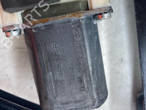 Front left window mechanism FORD MONDEO IV (BA7) 2.0 TDCi | BP38585432C22 - Image 3