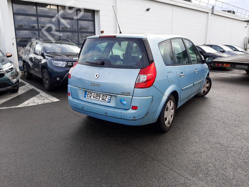 Electronic module RENAULT GRAND SCÉNIC II (JM0/1_) 1.5 dCi (JM1E) | BP24657463M83  - Image 10