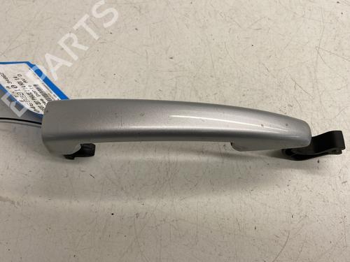 Front right exterior door handle PEUGEOT 207 (WA_, WC_) 1.4 HDi | BP25214112C129 