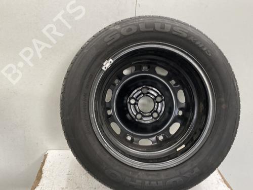 Rim VW FOX Hatchback (5Z1, 5Z3, 5Z4) 1.4 TDI | BP27347876C45
