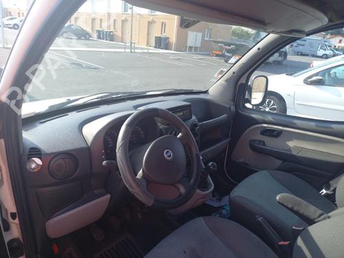 Left sun visor FIAT DOBLO Box Body/MPV (223_) 1.9 JTD | BP26274355I1 - Image 9