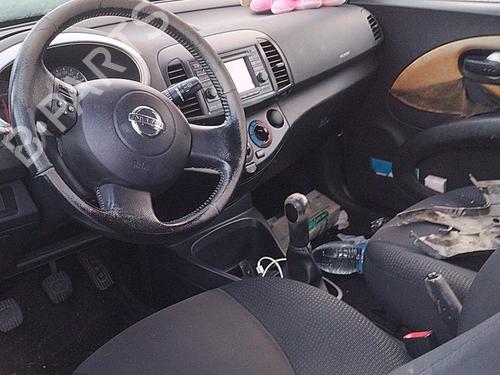 Climate control NISSAN MICRA III (K12) 1.5 dCi | BP22851111I5 
