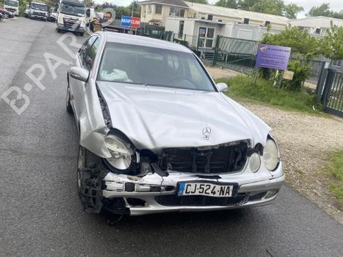 Left rear door MERCEDES-BENZ E-CLASS (W211) E 220 CDI (211.006) | BP23831158C4 