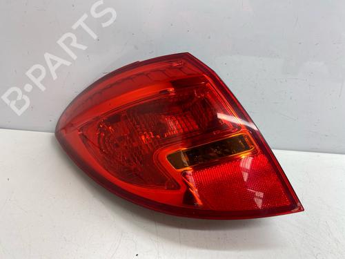 Left taillight OPEL MERIVA B MPV (S10) 1.7 CDTI (75) | BP37663134C34 - Image 3