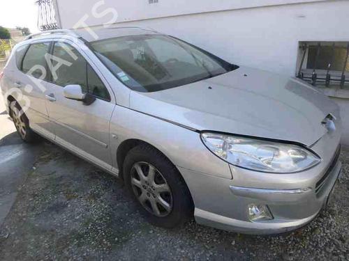 Hood PEUGEOT 407 SW (6E_, 6D_) 1.6 HDi 110 | BP22855317C1 