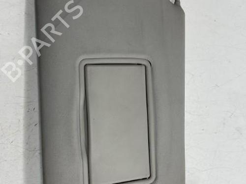Used Right sun visor FORD FIESTA VI (CB1, CCN) 1.4 TDCi (68 hp) 22863028