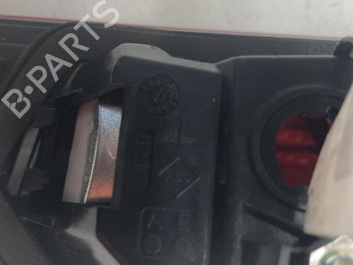 Left tailgate light RENAULT CLIO IV (BH_) 1.5 dCi 90 | BP22861180C79 