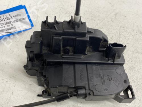 Front right lock RENAULT CLIO III (BR0/1, CR0/1) 1.5 dCi (C/BR0G, C/BR1G) | BP29299364C97 