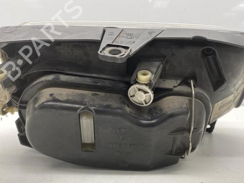 Used Left headlight Left headlight VW POLO (6N2) 1.4 TDI (75 hp) 22857921 22857921