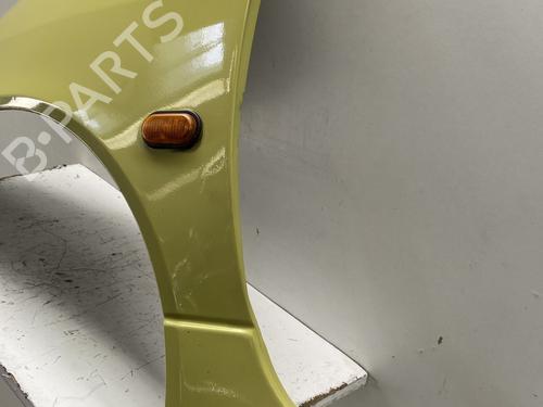 Left front fenders RENAULT TWINGO I (C06_) 1.2 (C066, C068) | BP25472620C41 