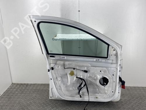 Left front door RENAULT CLIO III Grandtour (KR0/1_) 1.5 dCi | BP31584301C2