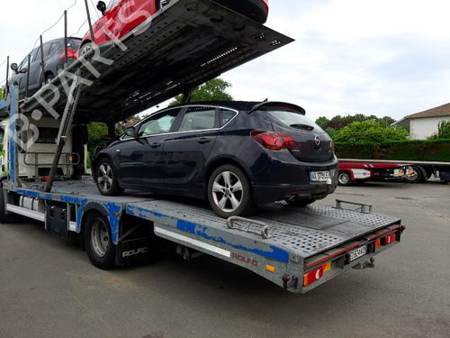 Brugte OPEL ASTRA J (P10)  2.0 CDTI (68)  2168067