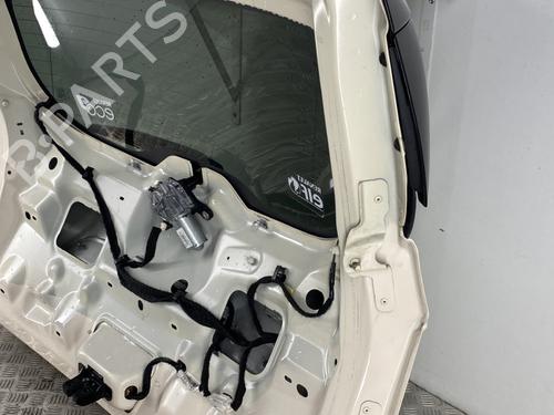 Tailgate RENAULT CAPTUR I (J5_, H5_) 1.5 dCi 90 (J5N4, J5M5, J5MW, J5M6, J5AL, J5AJ) | BP32116229C6 