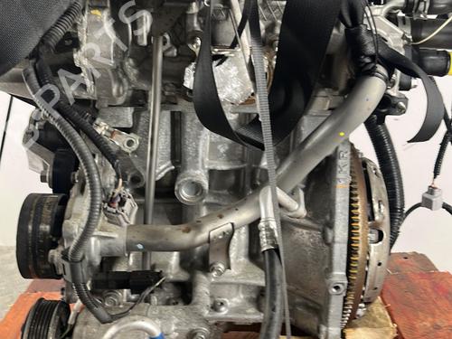 Used Engine CITROËN C1 II (PA_, PS_) 1.0 VTi 72 (72 hp) 32269996