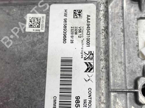 Engine control unit (ECU) CITROËN C3 III (SX) 1.2 PureTech 82 | BP37741662M57 - Image 3