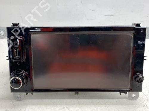 Pantalla multifuncion RENAULT CLIO IV (BH_) 1.5 dCi 75 (75 hp) 22862444