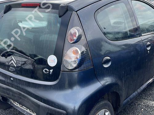 Used Parts CITROËN C1 (PM_, PN_)  1.0  4555830