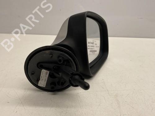 Right mirror DACIA SANDERO 1.5 dCi | BP22849157C27