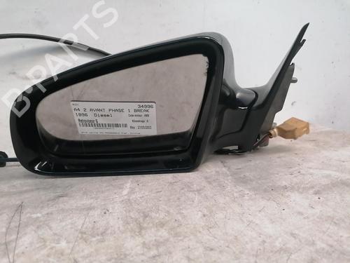 Left mirror AUDI A4 B6 Avant (8E5) 1.9 TDI | BP22854216C26 