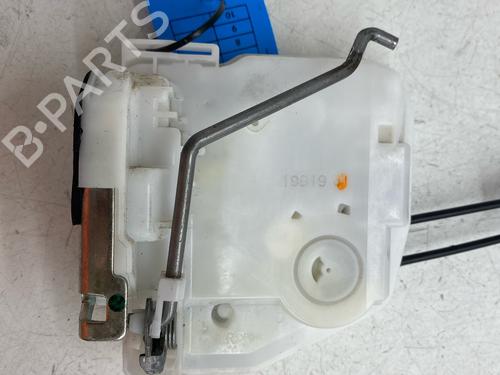 Front right lock MITSUBISHI MIRAGE / SPACE STAR VI Hatchback (A0_A) 1.0 (A05A) | BP36256221C97 - Image 3