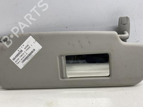 Right sun visor SKODA FABIA II (542) 1.2 | BP23831519I2 - Image 2
