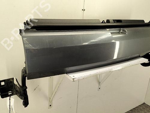 Used Tailgate PEUGEOT 3008 I MPV (0U_) 1.6 HDi (112 hp) 22851586
