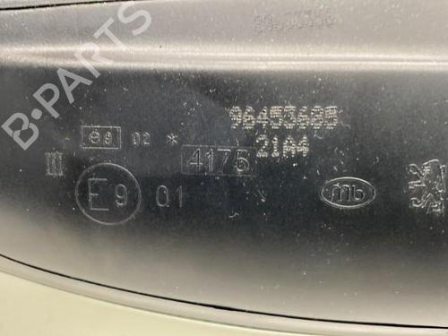 Used Left mirror CITROËN XSARA Break (N2) 2.0 HDi 109 (109 hp) 22849431
