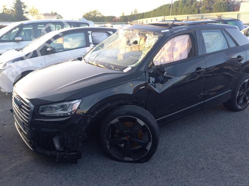 Kofangerbeslag bag AUDI Q2 (GAB, GAG) 1.4 TFSI | BP22861814C159 - Image 6