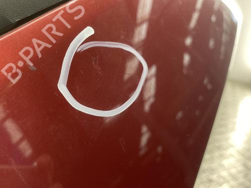 Rear bumper RENAULT MEGANE II Estate (KM0/1_) 1.9 dCi (KMRG, KM1G, KM0G, KM2C) | BP22853944C8 