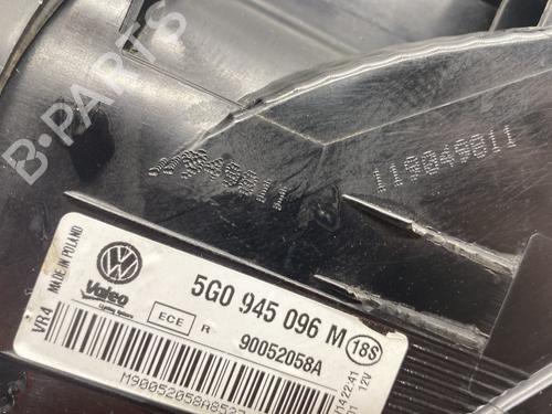 Right taillight VW GOLF VII (5G1, BQ1, BE1, BE2) 1.6 TDI | BP31871862C35