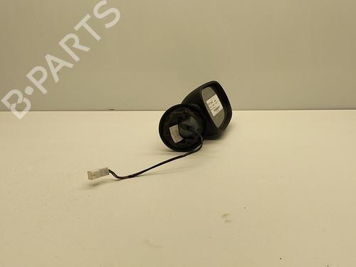 Right mirror DACIA LOGAN (LS_) 1.4 (LSOA, LSOC, LSOE, LSOG) | BP22850369C27 