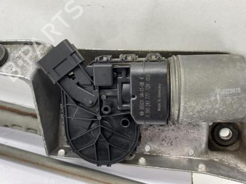 Front wiper motor RENAULT MODUS / GRAND MODUS (F/JP0_) 1.4 (JP01, JP0J) | BP22851133M29 