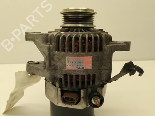 Alternator TOYOTA YARIS (_P1_) 1.4 D-4D (NLP10_, NLP10R) | BP22851742M7 