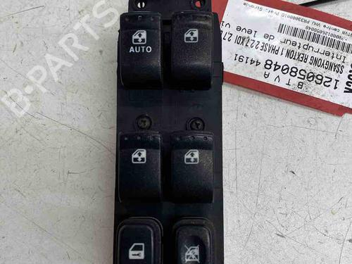 Used Right rear window switch Right rear window switch SSANGYONG REXTON / REXTON II (GAB_) 2.7 D 4x4 (186 hp) 36516729 36516729