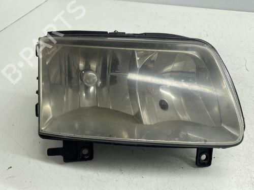 Used Right headlight VW POLO (6N2) 1.4 TDI (75 hp) 29375420