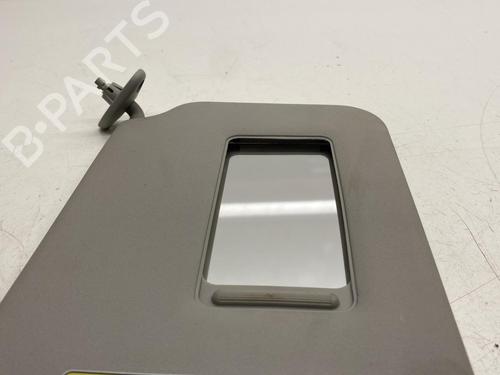 Used Right sun visor SUZUKI SX4 (EY, GY) 1.6 DDIS (RW416D) (90 hp) 22851314