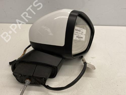 Used Right mirror CITROËN C3 II (SC_) 1.4 HDi 70 (SC8HZC, SC8HR0, SC8HP4) (68 hp) 22862434