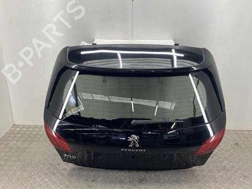 Used Tailgate PEUGEOT 308 II (LB_, LP_, LW_, LH_, L3_) 1.6 HDi 100 (99 hp) 26274314
