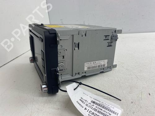 Used Radio Radio VW GOLF VI (5K1) 2.0 TDI (110 hp) 39970069 39970069