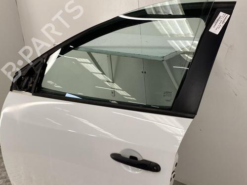 Left front door RENAULT MEGANE III Hatchback (BZ0/1_, B3_) 1.5 dCi (BZ09, BZ0D, BZ1W, BZ29, BZ14) | BP22851587C2 