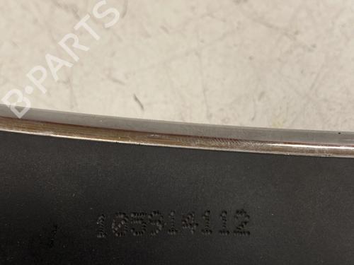 Front left exterior door handle RENAULT SCÉNIC IV (J9_) 1.2 TCe 115 | BP25910510C128 