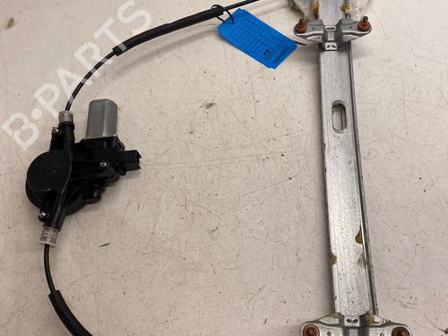 Front right window mechanism MAZDA 2 (DE_, DH_) 1.3 (DE3FS) | BP38332079C23 - Image 4